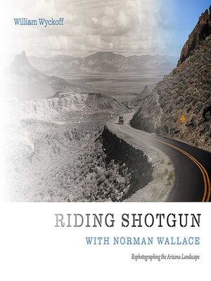 cover image of Riding Shotgun with Norman Wallace